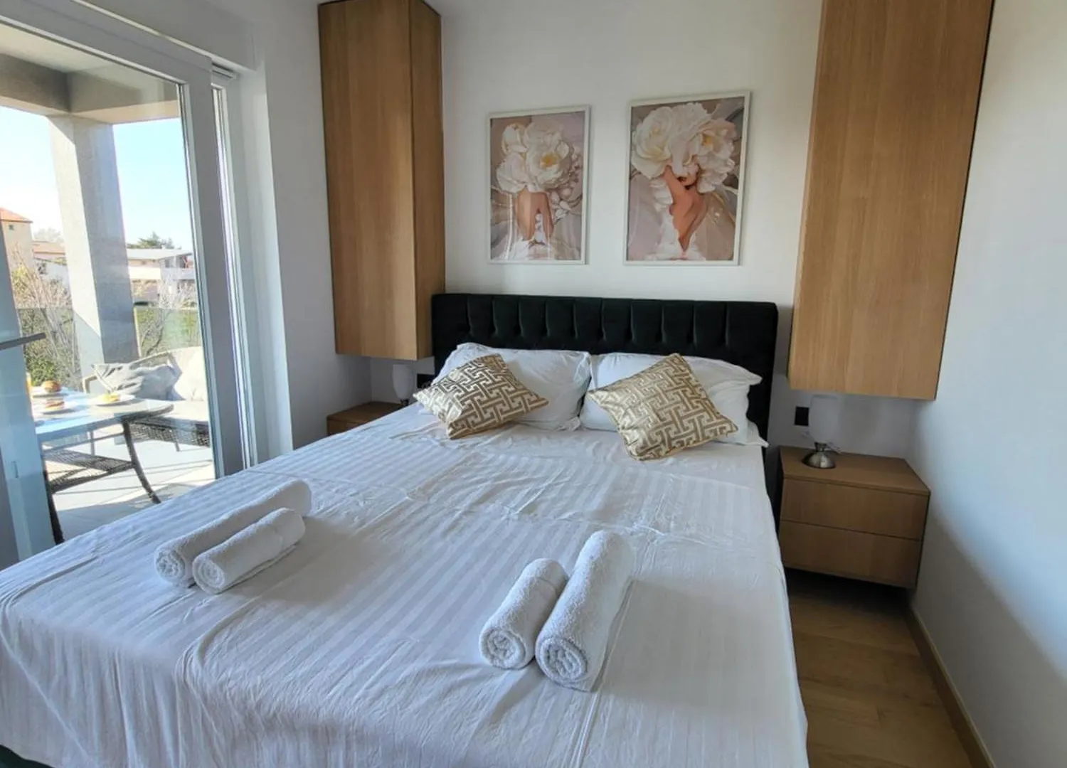 Doris Apartment ニン